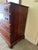 1950s 1950s L. & J. G. Stickley Solid Cherry 8-Drawer Georgian Dresser For Sale - Image 5 of 7