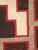 A rare and striking Navajo Rug early 20th-century Navajo weaving, Crystal-style For Sale In New York - Image 6 of 16