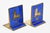 Vintage Enamel and Gold Plated Chinese Horse Bookends, 1950's For Sale - Image 4 of 12