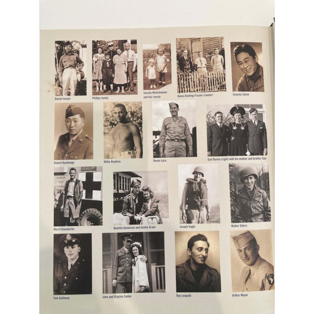 The War: An Intimate History, 1941-1945 Hardcover Book by Ken Burns For Sale - Image 14 of 15