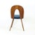 Brown Tatra Chairs in Walnut and Velvet by Šuman, 1960s, Set of 6 For Sale - Image 8 of 18