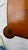 Mid 20th Century Vintage Hitchcock Stenciled Side Table With Drawer and Eagle Pull For Sale - Image 5 of 8