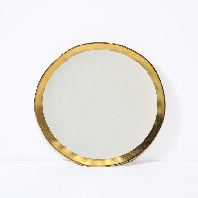 White Modernist Porcelain W/Gilt Accents Tea/Coffee Service for 8 by Tania Bulhões For Sale - Image 8 of 18