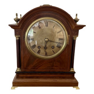 Antique Bracket Clock, 1860 For Sale