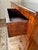 Brown Antique George III Sheraton Flame Mahogany Chest of Drawers C. Early 19th Century For Sale - Image 8 of 10