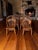 A near perfect set of four dining chairs in excellent condition. F.W. Lombard Company is well known and regarded as a very...