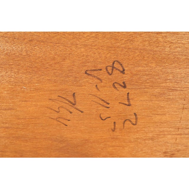 Crescent Traditional Solid Cherry Buffet Sideboard For Sale In Philadelphia - Image 6 of 13