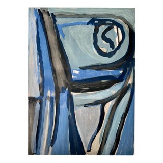 Bram Van Velde, Untitled, 1976, Lithograph For Sale