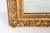 19th Century Fine Antique Gilt Barbizon Frame Fitted as a Mirror For Sale - Image 5 of 10