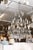Early 20th Century XL 18-Light Crystal & Bronze Louis XV Chandelier France For Sale - Image 10 of 14