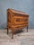 Antique Louis XV Venetian Marquetry Slant-Front Desk Secretary For Sale - Image 9 of 14