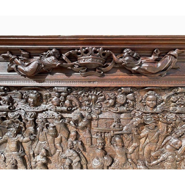 Period: 16th century style: other style condition: good condition material: oak reference: 1174965 availability: in stock...