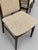 Set of Six - Mid Century Modern Dining Chairs, Made in Denmark, C. 1960’s | Danish Beech Scandinavian Chairs For Sale - Image 14 of 15