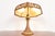 Early 20th Century Antique Art Nouveau Slag Glass Table Lamp in the Manner of Handel, Circa 1910 For Sale - Image 5 of 16