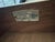 English Early 20th Century John Widdicomb Traditional Georgian Mahogany Writing Desk / Sideboard For Sale - Image 3 of 17
