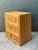 Vintage Stacked Rattan Chest of Drawers For Sale - Image 4 of 12
