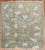 Mid 20th Century Zabihi Collection Turkish Zeki Muren Deco Square Rug - 7' x 7'6" For Sale - Image 10 of 12