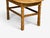 Chestnut Henning Kjaernulf Style, Side Table, Oak, Denmark, 1970s For Sale - Image 8 of 11