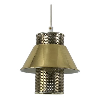 T766 Pendant Lamp by Hans-Agne Jakobsson for AB Markaryd, Sweden, 1960s For Sale
