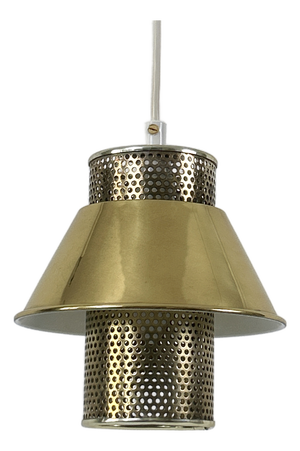 T766 Pendant Lamp by Hans-Agne Jakobsson for AB Markaryd, Sweden, 1960s