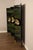 Japanese Style Hand Painted Lacquered Six-Panel Room Divider For Sale - Image 18 of 18