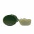 Stone Chinese Jade Stone Sitting Buddha Gautama Amitabha Shakyamuni Statue For Sale - Image 7 of 9
