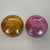 Murano Glass Bubble Structure Ashtrays, Italy, 1970s, Set of 2 For Sale - Image 18 of 18