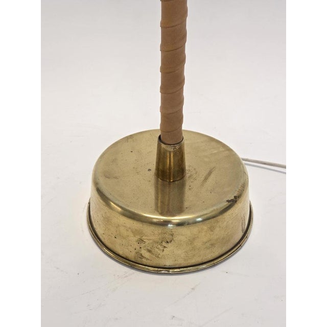 Senator Floor Lamp by Lisa Johansson-Pape for Orno, Finland, 1950s For Sale - Image 10 of 14