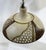 Mid-Century Modern Ceramic Pendant Lamp, Scandinavian, 1960s. Up to 250V (Europe/UK Standard).The wiring of this item may...