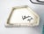 1960s French Vallauris Borty Ceramic Aperitif Serving Set in Iron Holder For Sale - Image 13 of 18