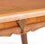 Art Deco French Art Deco Dining Table by Claude Olivier Meerson, 1937. Sycamore Top With Cerused Oak Base For Sale - Image 3 of 7