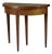 Antique Gustavian Mahogany Card Table, Sweden, 1800 For Sale