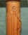 Antique English Carved Oak Vine Pedestal For Sale - Image 10 of 14