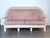 1980s Coastal Wicker Sofa For Sale - Image 10 of 11