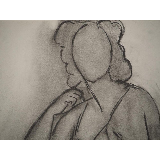 Henri Matisse, Feminine Intimacy, Lithograph For Sale - Image 4 of 6