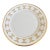Vintage Lenox Tempo Gold Geometric Salad Plate For Sale
