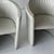 Animal Skin 1970s Asymmetrical Leather Club Chairs by Wittman- Set of 2 For Sale - Image 7 of 8