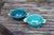Contemporary Handcrafted Bowls With Scalloped Handles - a Pair For Sale - Image 4 of 4