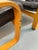 Vintage Ikea "Poem" Chairs Attributed to Noboru Nakamura For Sale - Image 11 of 16