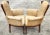Grosfeld House Grosfeld House Armchairs Rosewood Antique Set of 2 For Sale - Image 4 of 17