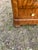 French French 19th Century Louis Philippe Flame Mahogany Chest of Drawers For Sale - Image 3 of 12