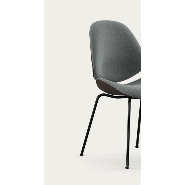 One Collection Council Family Salon Chair from Salto and Sigsgaard For Sale - Image 3 of 14