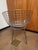 Knoll 1950s Mid Century Harry Bertoia Chrome Chair for Knoll For Sale - Image 4 of 9