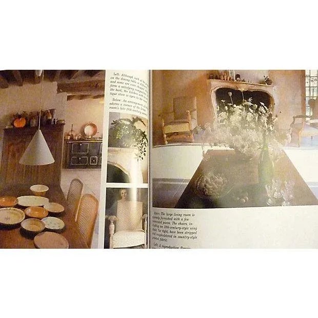 Paper Vintage French Style Slesin & Cliff Dirand For Sale - Image 7 of 9