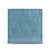 Tomlin Teal Game Table with Glass Top For Sale In Los Angeles - Image 6 of 8