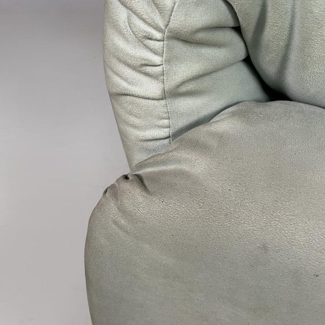 Modern Italian Maralunga Sofa by Vico Magistretti for Cassina, 1970s For Sale - Image 13 of 18