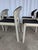 Vintage Stackable Chairs by Aeon Mondial, 1980s, Set of 8 For Sale - Image 12 of 18
