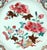 Rose Chinese Export Porcelain Famille Rose Plate With Ribbon-Tied Peony Bouquet For Sale - Image 8 of 8