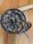 Vintage Gilt Metal Hollywood Regency Toilet Paper Holder For Sale In Chicago - Image 6 of 7