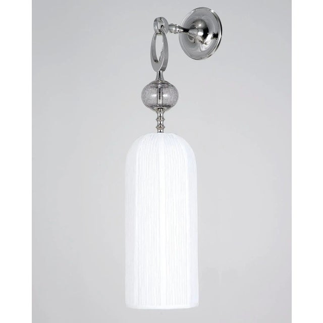 Contemporary Lantern 1 Wall Sconce For Sale - Image 3 of 4